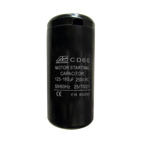  Kondenzator za start motora, 125-160MF Slike
