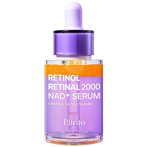 PURITO SEOUL Retinol Retinal NAD 2000 + Serum 30ml Slike