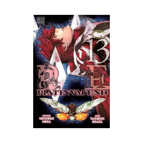 VIZ Media Tsugumi Ohba - Platinum End, Vol. 13 Cene