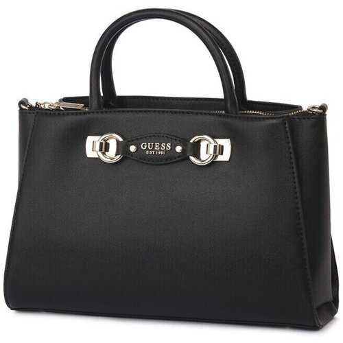 Guess Ročne torbice 15060BLA Črna Cene