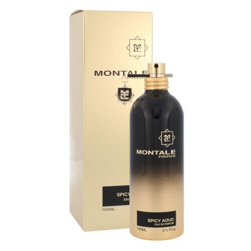 Montale Spicy Aoud 100 ml parfumska voda unisex Slike