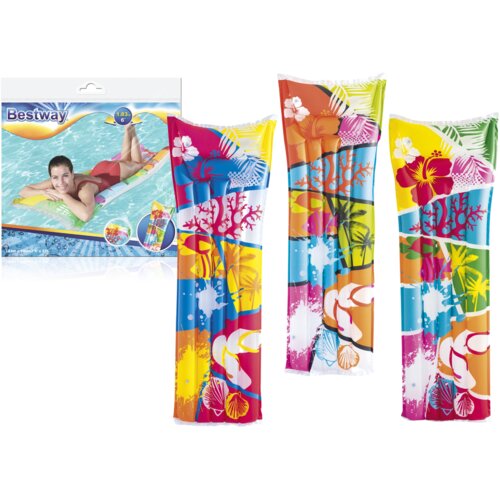 Zračni madrac za plivanje 183 x 69 cm Bestway 44033 - &scaron;areni Cijene