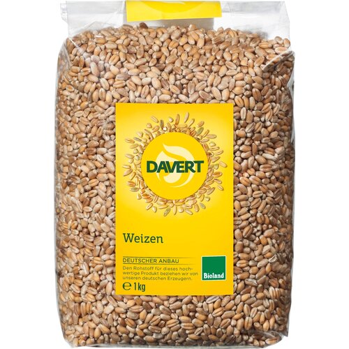 Davert Bio p&scaron;enica - 1.000 g Cijene