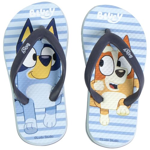 BLUEY FLIP FLOPS PREMIUM Slike