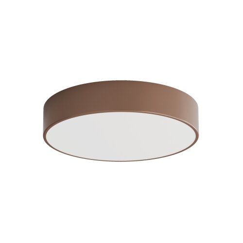Brilagi plafonsko svetlo clare 3xE27/24W/230V prečnik 40 cm braon Slike