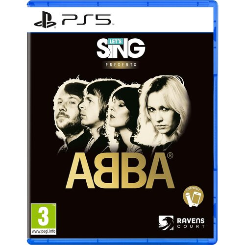 Lets Sing ABBA (PS5) Slike