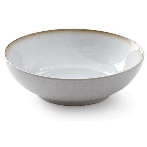 Bitz Krem keramična skleda za solato Basics Cream, ⌀ 24 cm Cene