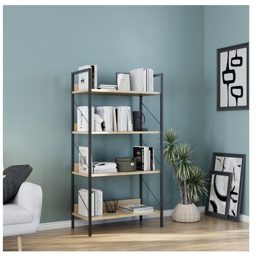 Hanah home polica za knjige Ktp-840-Ff-1 Cene