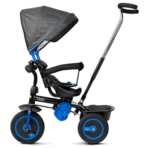Toyz Tricikel Buzz Navy iks Slike