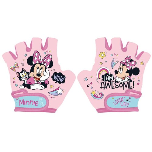 Mickey & Minnie Minnie Mouse rukavice za bicikl Lovin' Life Cijene