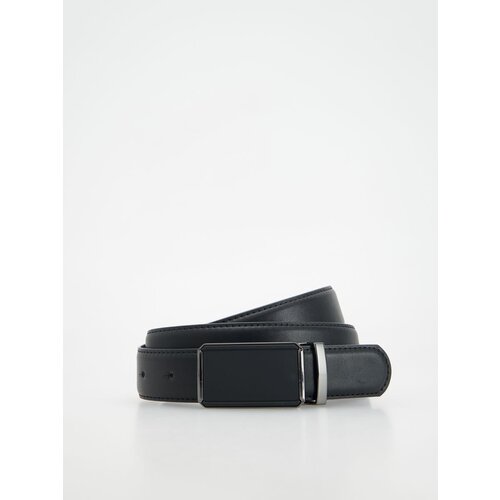 Reserved Men`s belt - črna Slike