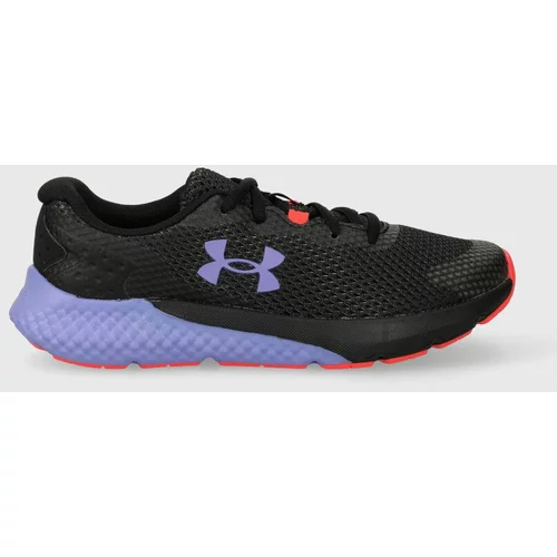 Under Armour Cipele Charged Rogue 3 boja: crna