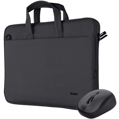 Trust Torba za laptop + miš Bologna 16” Black Cene