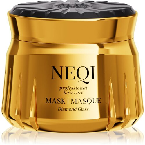 NEQI Diamond Glass Mask maska za sjajnu i mekanu kosu 250 ml Cijene