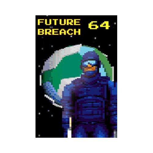 Steam future breach 64 key (pc) global Cene