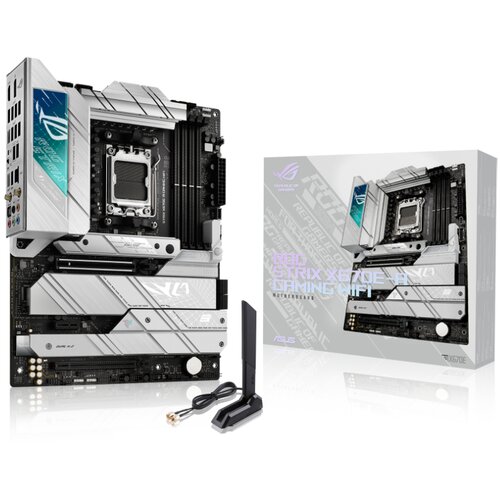 Asus ROG STRIX X670E-A GAMING WIFI matična ploča Cene