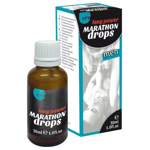 Hot Kapljice Marathon Men, 30 ml, (21127814)