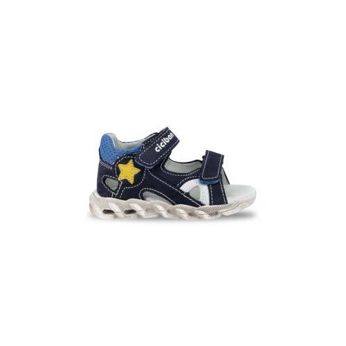 Ciciban SANDALE NAVY Slike