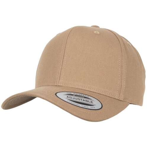 Flexfit 6-Panel Curved Metal Snap croissant Slike