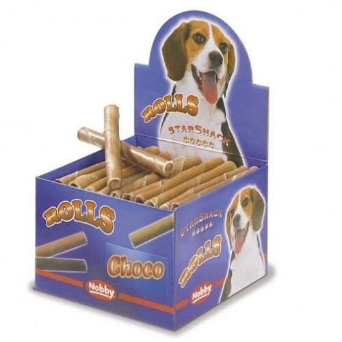 Nobby starsnack čokoladne palčke &ndash; 30 g Cene