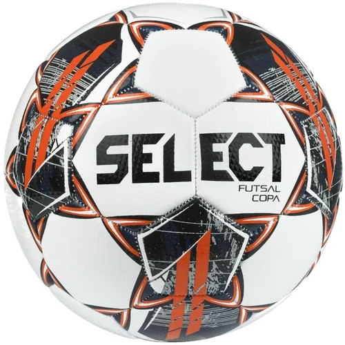 Select futsal copa ball futsal copa wht-blk