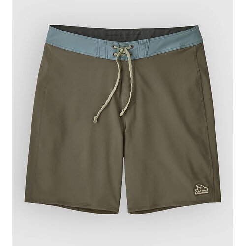 Patagonia Hydropeak - 18 In. Boardshorts basin green Cene