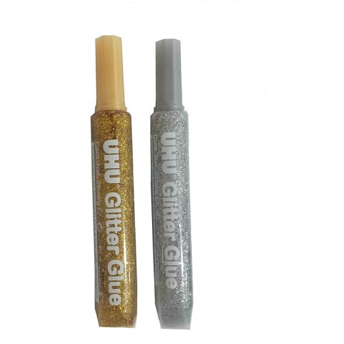Uhu Lepilo UHU Glitter glue (20 g) Cene