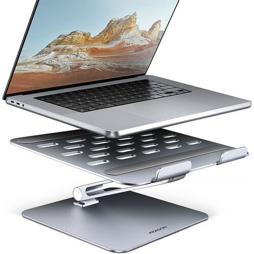Axagon ergonomsko in zložljivo stojalo za prenosnik do 16&amp;quot;, STND-LQ Slike