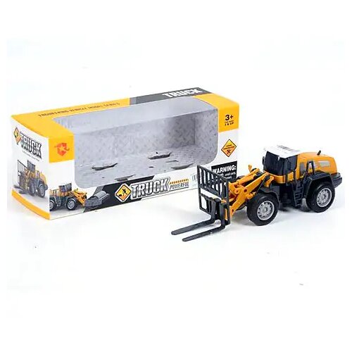 Magic Toys Nakladalnik z viličarjem 16cm Cene