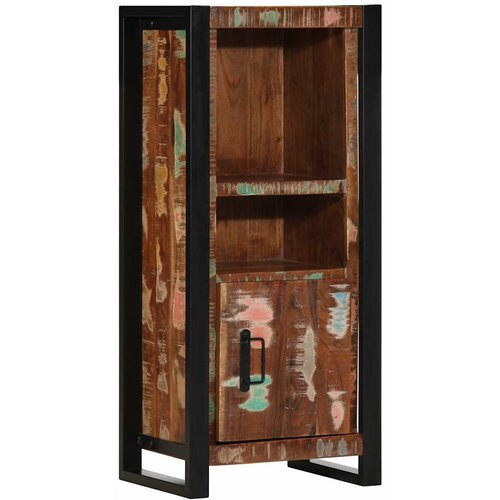 vidaXL Kupaonski ormarić 40x30x90 cm Obrađeno puno drvo Cijene