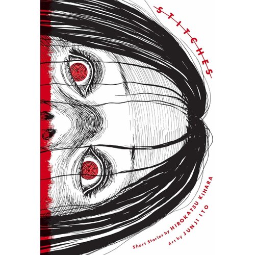 Harper Collins Publishers Ltd Hirokatsu Kihara - Stitches Slike