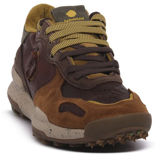 Satorisan CHACRONA PULL UP BROWN Smeđa Cijene