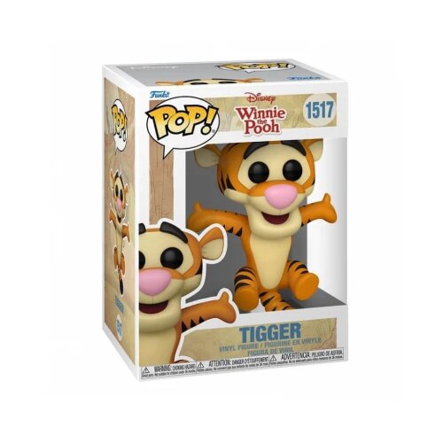 Funko POP! Disney: Winnie The Pooh - Tigger Slike