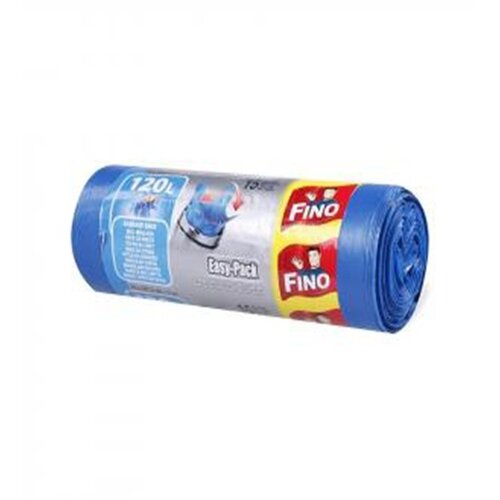  Kese Easy Pack 120 lit 15/1 Fino 9100034 Slike