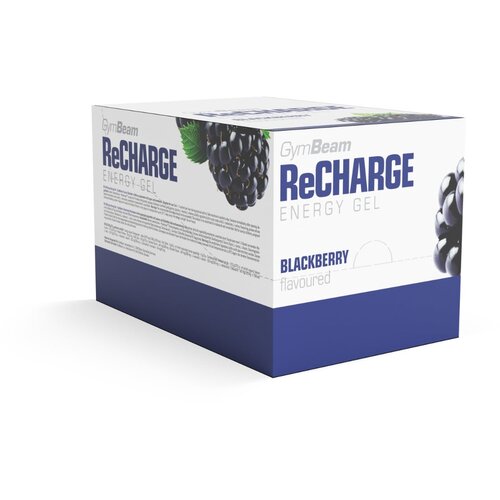 GymBeam ReCharge Gel 16 x 75 g kupina Slike