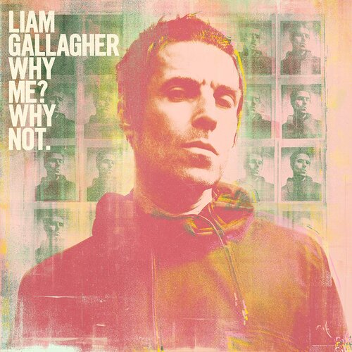  Gallagher, Liam- - Why Me? Why Not. Cene