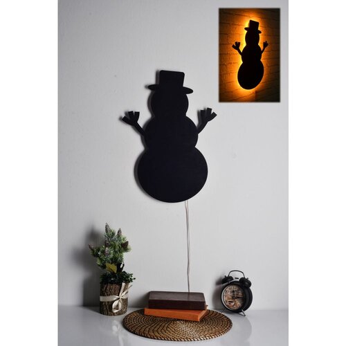Wallity Dekorativno LED svetlo Snowman 2 Slike