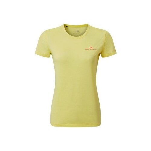 Ronhill Tech SS Tee W Žuta Slike
