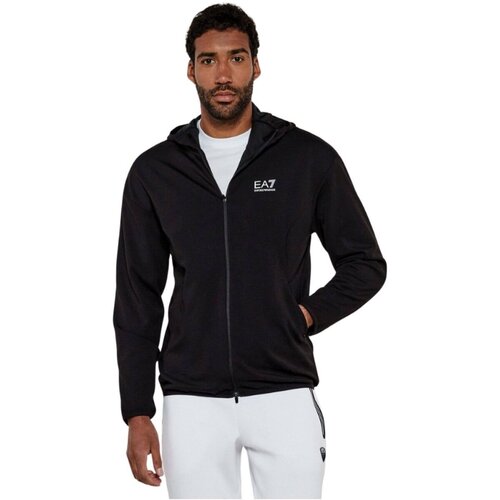 Ea7 Emporio Armani Puloverji 7M000127 AF12501 Črna Cene