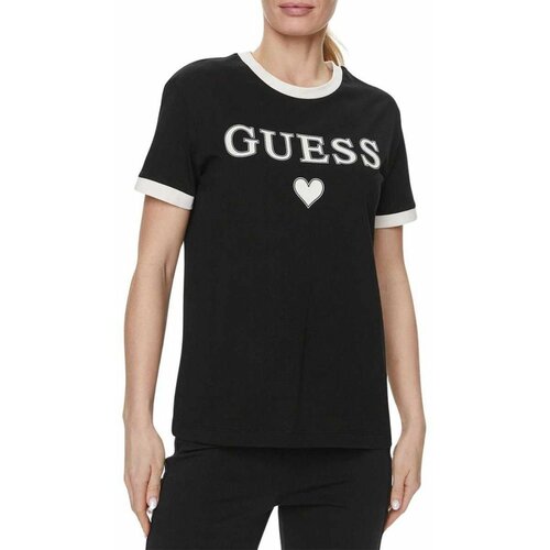 Guess - - Crna ženska majica Cene