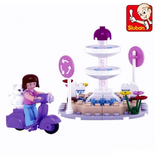 Sluban kocke Fontana Cene