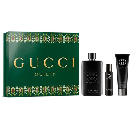 Gucci Guilty Pour Homme poklon set za mu&scaron;karce Cijene
