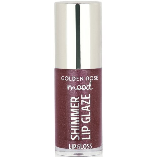 Golden Rose Mood Shimmer Lip Glaze sjaj za usne 254 Slike
