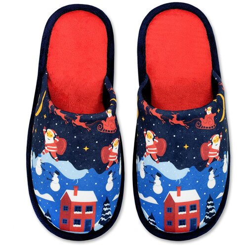 Frogies Men's Slippers Winter story Cijene