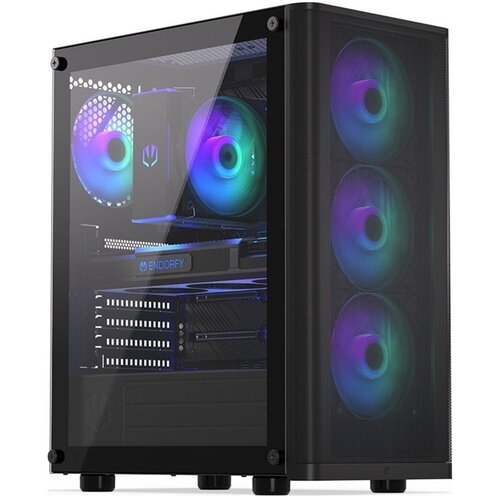 VIST PC Gaming Ryzen 7 7700 - RAM 32GB - RX 9070 XT - SSD 1TB M.2 - W11 Pro, (5000009706) Cene