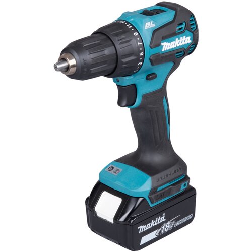 Makita DHP490RTJ Akumulatorski udarni 2 bušilica-vijak LXT uklj. x 5,0 Ah i baterije brzi punjac Cijene
