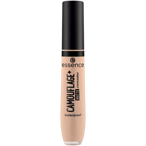 Essence Korektorji proti podočnjakom &amp;amp; korektorji Camouflage Matt Concealer + Matt - 50 - Bež Slike