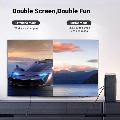 Ugreen DP101 Displayport kabl na HDMI 1.5m Cene