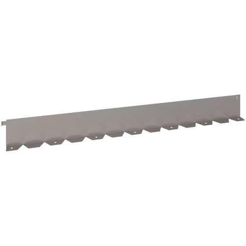  Ograda oko Travnjaka 30 pcs 102 x 10 x 4 cm Čelik Rđa Slike