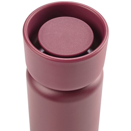 Zone Bordo rdeč termo lonček iz nerjavečega jekla 650 ml Singles &amp;ndash; Slike